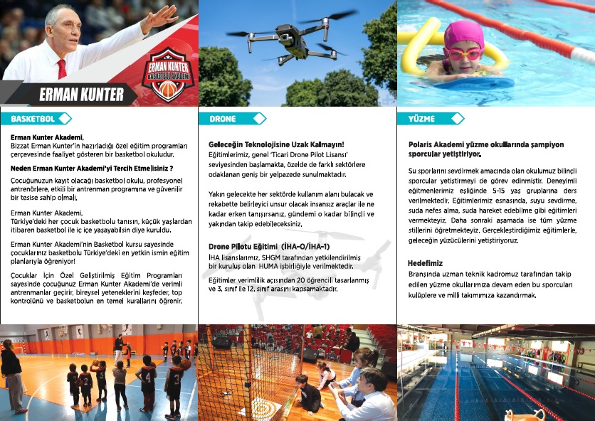 Polaris Akademi Broşürleri 2